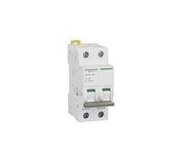 Interruptor Diferencial, Tipo C 2P 32A, 63A, 80A, 100A, 125A Disyuntor Magnético Térmico En Miniatura Interruptor De Aire Eléctrico 400VAC 50HZ 6KA(32A)