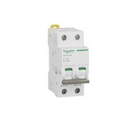 Interruptor Diferencial, Tipo C 2P 32A, 63A, 80A, 100A, 125A Disyuntor Magnético Térmico En Miniatura Interruptor De Aire Eléctrico 400VAC 50HZ 6KA(32A)