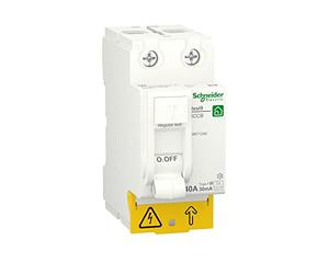 Interruptor DiferencialSuperinmunizado para vivienda Schneider Electric R9R712402P 40A 30mA F-SI