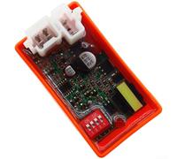 Interruptor DIP Chip de encendido de motocicleta para la serie CG125 110 DY con código de dial y compatibilidad de CA y CC (C)