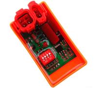 Interruptor DIP Chip de encendido de motocicleta para la serie CG125 110 DY con código de dial y compatibilidad de CA CC (B)