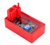 Interruptor DIP de carreras de ajuste universal compatible con 170Z 250Z FT180 FT200 FT 250 RT200 RT250 DM250 CG200 EX200 6 PIN DC Cdi Reemplazo del mercado de accesorios(1PC-F-AC)