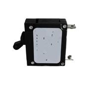 Interruptor disyuntor 30A 1P BSB1-30 compatible con generador monofásico