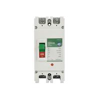 Interruptor disyuntor solar de caja moldeada FPVM-250 2P 550V 800V 160A 180A 200A 250A CC MCCB PV Protector solar fotovoltaico(2P 550V,180A)