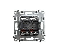Interruptor doble botón VALENA ALLURE Nº/nc 752018