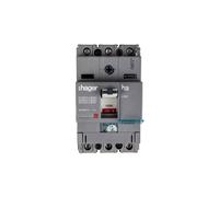 Interruptor e interruptor de desconexión 100A 3P 25kA HHA100H