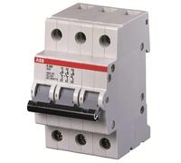 Interruptor E203-80R 3P,80A, interruptor rojo 4016779646109
