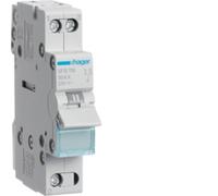 Interruptor de alimentación modular I-0-II SF interruptor SFB116