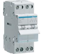 INTERRUPTOR ELÉCTRICO 25A 2P I-0-II UNIDAD RED 2M SFT SFT225