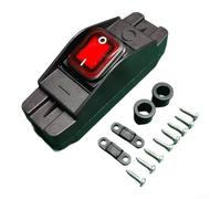 Interruptor eléctrico al aire libre impermeable del interruptor 6A 250V del cable del jardín IP65 para el control de poder a prueba de mal tiempo