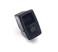 Interruptor eléctrico de control de elevalunas para Mercedes Clase A B ML GL R Clase W251 W169 W245 X164 W164 A2518200510 2518200510 Interruptor de ventana eléctrica del pasajero (botón de interruptor