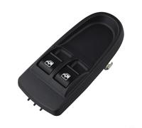 Interruptor eléctrico de elevación de ventana de 6 pines para Iveco Daily V 2011-2014 Reemplazo directo OEM 5801484223 Botón regulador de vidrio negro ABS