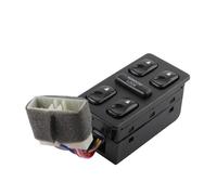 Interruptor Eléctrico De Elevalunas Delantero Izquierdo Para Hyundai Para Elantra Para Galloper 1992 1993 1994 12 Pines 93570-28001 9357028001