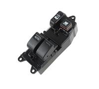 Interruptor eléctrico de elevalunas para Toyota Sxa1, Interruptor de botón de elevalunas eléctrico del Lado del Conductor 84820-42030 8482042030