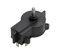 Interruptor eléctrico de motor de arrastre de 12 V, controlador de velocidad de hélice giratoria de 5 velocidades para barco marino fueraborda, compatible con ET54L 44L 34L, carcasa de plástico con