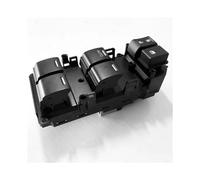 Interruptor eléctrico del botón maestro de la ventanilla delantera izquierda del lado del conductor para Accord 2008-2011 35750-TB0-H01 interruptor de control de ventana
