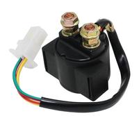 Interruptor Eléctrico del Relé Arranque Motocicleta para ATC200E para Big Red 1982 1983/ATC200ES para Big Red 1984 ATV
