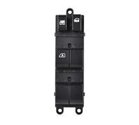 interruptor eléctrico elevalunas Para Nissan Para Tiida C11 SC11 C11Z Para Versa S SL 2007-2010 25401-ED500 Elevalunas Eléctrico 25411AX010 Botón Control Ventana 25411-AX010