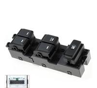 Interruptor Eléctrico Interruptor De Elevalunas Para Hyundai Para Mistra 2013 93570-B3000 Botón De Control Eléctrico De Elevalunas