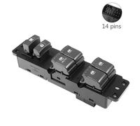 Interruptor Eléctrico Interruptor De Elevalunas Para Ssangyong Para Kyron 2005-2007 8581009100HCC Botón De Control Del Elevalunas, Regulador De Potencia Eléctrica