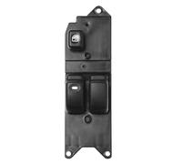 Interruptor Eléctrico Interruptor Elevalunas Coche Para Mitsubishi De 2 Puertas Botón De Control Eléctrico Elevalunas, Piezas Interiores Principales Laterales(Izquierda)