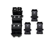 Interruptor Eléctrico Para Elevalunas De Para Toyota RAV4 XA50 C-HR 2019-2021 Para Hybrid 2020 Para Yaris Para Cross 2022(LHD Set)