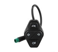 Interruptor eléctrico plástico plástico ABS de 5 pines de la vespa eléctrica del ABS