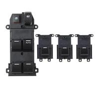 Interruptor Eléctrico Ventana 35750-SWA-K01 35760-SWA-J01 para CR-V 2007-2011 interruptor de ventana eléctrica Control eléctrico 35750SWAK01 Control Ventanilla