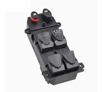 Interruptor Eléctrico Ventana Control Del Botón Interruptor De La Ventana Eléctrica Principal Delantero Izquierdo 35750-SNV-H51 Para Civic 2006 2007 2008 2009 2010 Control Ventanilla