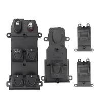 Interruptor Eléctrico Ventana Para Civic 2006-2011 MK8 LHD 35750-SNV-H52 Interruptor De Control Ventanilla Eléctrica Del Conductor Delantero Izquierdo 35750-SNV-H51 Control Ventanilla