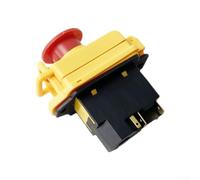 Interruptor Electromagnético 250V 16A con para Rebanadora Interruptor(5 feet)