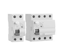 Interruptor electromagnético de seguridad GYL9 tipo A-SI con retardo de tiempo de 40 A y 63 A, Partes(TypeA-SI 4P 40A 30mA)