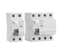 Interruptor electromagnético de seguridad superinmunizado GYL9 tipo A-SI, dispositivo de corriente residual con retardo de tiempo RCD 40 A 63 A(TypeA-SI 2P 40A 30mA)