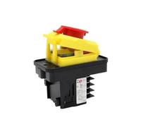 Interruptor electromagnético JD3 Función de protección contra sobrecarga y subtensión del motor de control Parada de emergencia a prueba de agua KJD11A