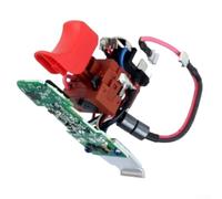 Interruptor Electrónico 10.8V 12V Para Bosch GSR10.8-2-LI | Compatible GSR10.8-2-LI, voltaje 10.8V-12V, plástico , color , para fácil instalación
