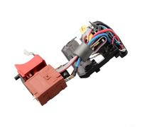 Interruptor Electrónico 1607233480 para Bosch para gdr GDS 18V | Compatibilidad total para gdr, GDS, IWH181, GDX 18V-LI, número parte 1607233480, instalación sencilla