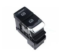 Interruptor electrónico Compatible Con A5 2010-2017 S5 2010-2017 Q5 2009-2017 Botón Interruptor Interruptor Freno Mano De Retención Automática Accesorios Automóvil 8K1927225C