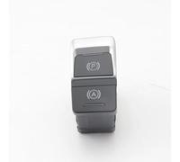Interruptor electrónico Compatible Con A6 C7 Avant Para A7 Sportback Botón Interruptor Freno Mano Electrónico Freno Estacionamiento Juego Piezas Automóvil Tapa Cubierta 4G1927225B