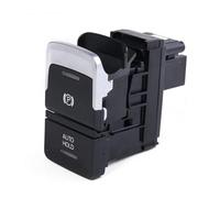 Interruptor electrónico Compatible Con VW Para Golf MK7 2013-2017 Para R32 GTI Rabbit 2018 2019 Botón Freno Estacionamiento Freno Mano Retención Automática Tapa Freno Coche Eléctrico