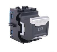 Interruptor electrónico de botón de freno de mano, reemplazo de botón de freno de mano, función de cierre automático de ventana, para Opel para Mokka y ForPeugeot 2012 a 2021