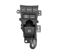 Interruptor electrónico de freno de estacionamiento para camry para avalon 2018-2023 | Botón de freno de mano OEM 84390-06110 | Módulo de asistencia de estacionamiento automático de consola interior