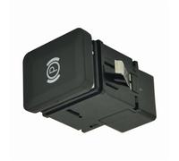 Interruptor electrónico de freno de mano Compatible Con VW Para Passat Para CC 2009 2010 2011 2012 Interruptor De Freno De Mano Electrónico Botón Freno Mano De Estacionamiento 3C0927225 3C0927225C 3C0