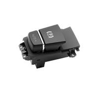 Interruptor Electrónico de Freno de Mano Interruptor de Freno de Estacionamiento para BMW 6 Convertible F12 640D 2011-2018 Interruptor Del Conjunto Del Botón (P) 61319385029 61319217594 61319355233