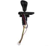 Interruptor electrónico DNR de marcha atrás hacia adelante para autos eléctricos con mango de empuje diseñado para cambios de dirección suaves (6P)