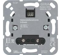 Interruptor electrónico Gira System 3000 (completo) - 540800