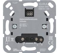 Interruptor electrónico Gira System 3000 (completo) - 540900