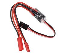 Interruptor electrónico RC, 3-30V 20A PWM Control de señal PWM Relé Relé Control remoto PCB Para Bomba de agua de drones RC Luz LED