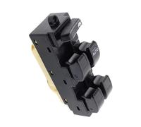 interruptor elevación Compatible Con Daihatsu Para Mira 2002-2004 Para Naked 2001-2003 Para MAX 2001-2005 Control Ventanas Interruptor Ventanas Eléctricas OEM:84820-97504
