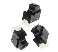 interruptor elevación Compatible Con Kia Para Optima 2002 2003 2004 2005 Para Rio 2003 2004 2005 2006 Coche Botón Interruptor Control Ventanas OEM: 935752D100
