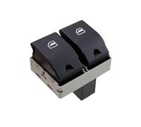 interruptor elevación Compatible Con VW Para Polo 9N 2002-2009 Para Fox 5Z1 2005-2010 Para Gol 1999-2015 Consola Con Botones Control Espejos Y Ventanas Eléctricas(Postposition 6Q0959858A)